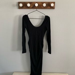 Worn once! ASOS Maternity Dress